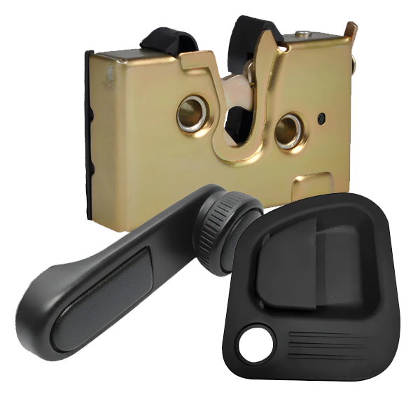 Cerraduras y manijas