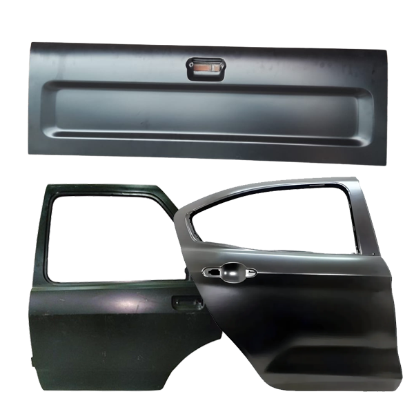 Puertas y laterales completos